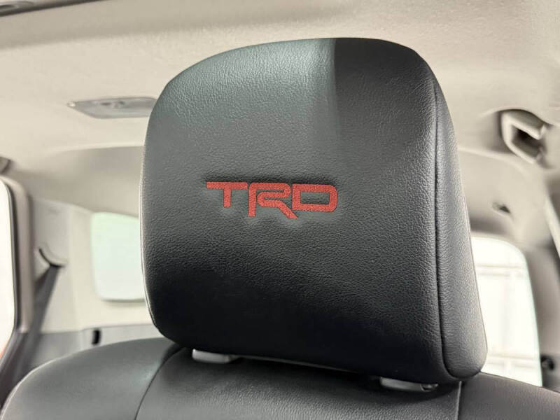 2023 Toyota 4Runner TRD Pro