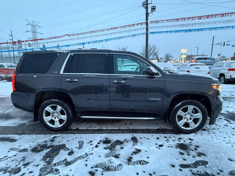 2015 Chevrolet Tahoe LT