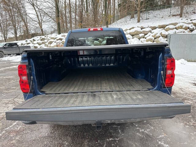 2016 Chevrolet Silverado 1500 LT