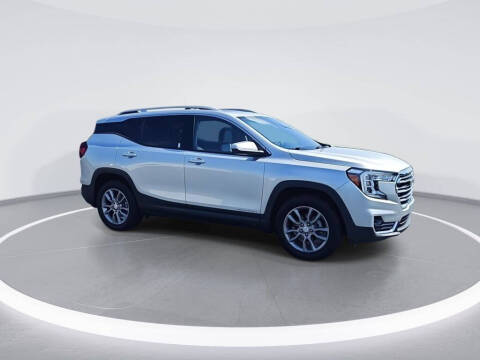 2022 GMC Terrain SLT