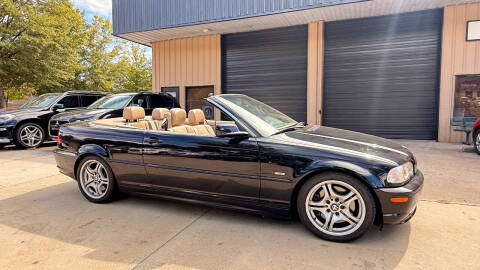 2003 BMW 3 Series 330Ci