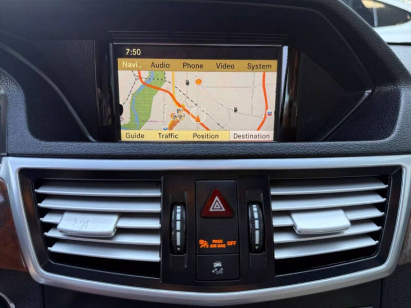 2010 Mercedes-Benz E-Class