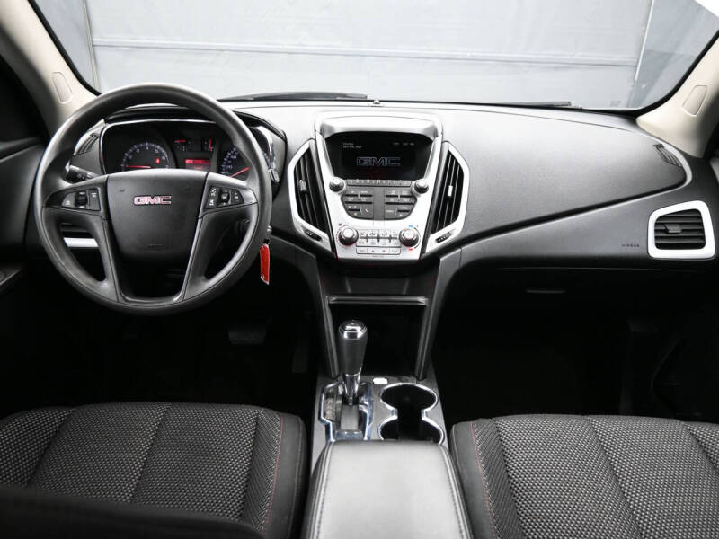 2017 GMC Terrain SLE-1