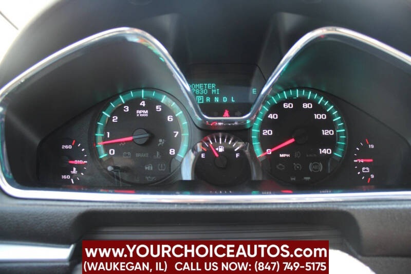 2016 Chevrolet Traverse LT