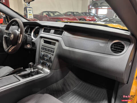2012 Ford Mustang Boss 302