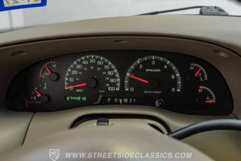 2000 Ford F-150