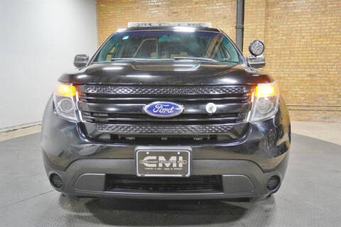2014 Ford Explorer Police Interceptor Utility