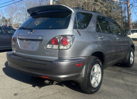 2003 Lexus RX 300