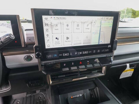 2025 GMC HUMMER EV 3X