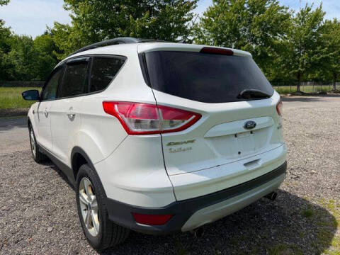 2013 Ford Escape SE