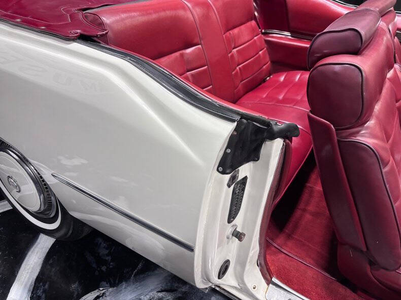 1976 Cadillac Eldorado