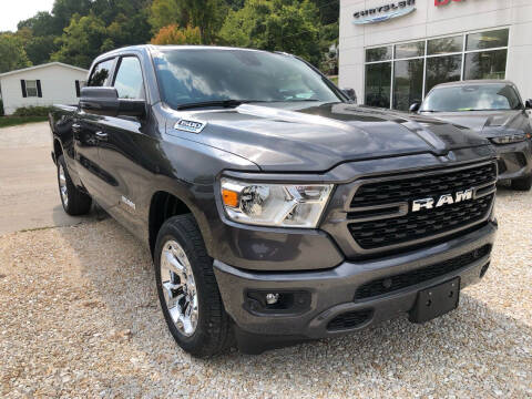 2024 RAM 1500 for sale at Hurley Dodge in Hardin IL