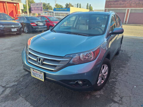 2013 Honda CR-V EX-L w/Navi