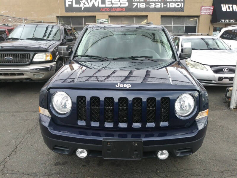 2014 Jeep Patriot for sale at Ultra Auto Enterprise in Brooklyn NY