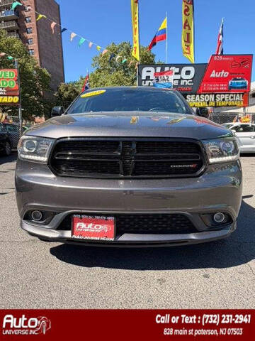 2018 Dodge Durango