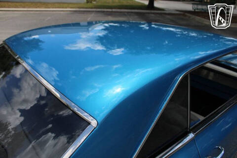 1967 Chevrolet Nova