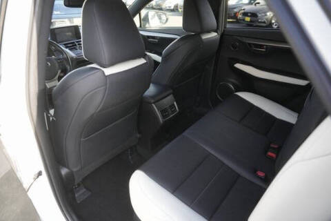 2021 Lexus NX 300 F SPORT