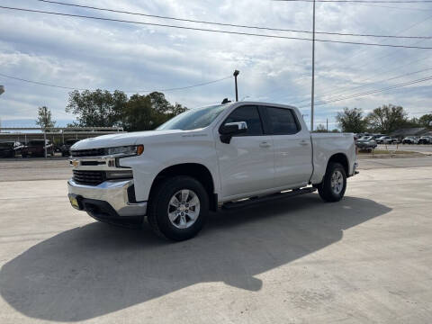 2019 Chevrolet Silverado 1500 for sale at Bostick's Auto & Truck Sales LLC in Brownwood TX