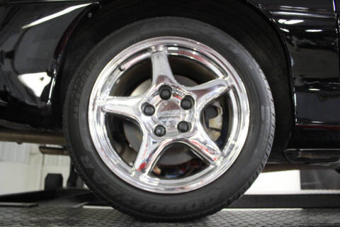 2000 Chevrolet Camaro Z28 SS