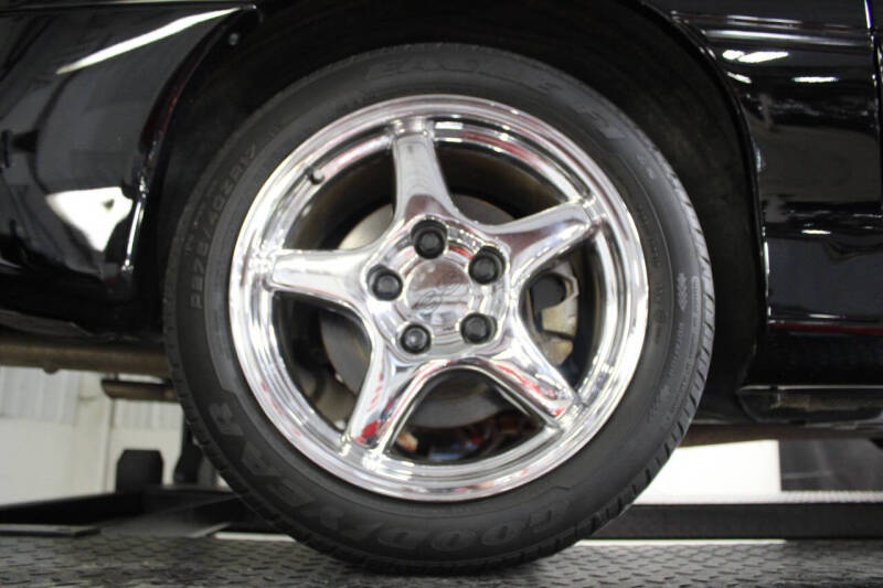 2000 Chevrolet Camaro Z28 SS