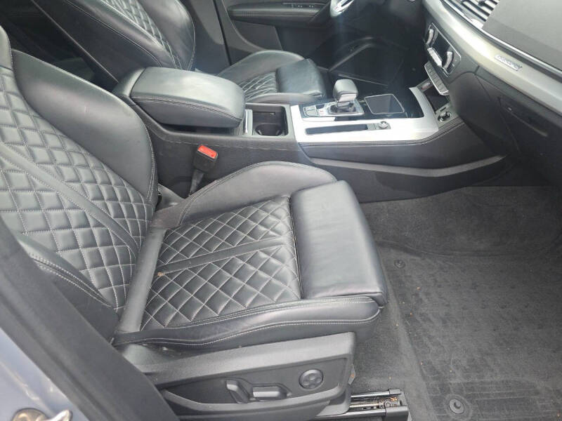 2021 Audi SQ5 3.0T quattro Premium Plus