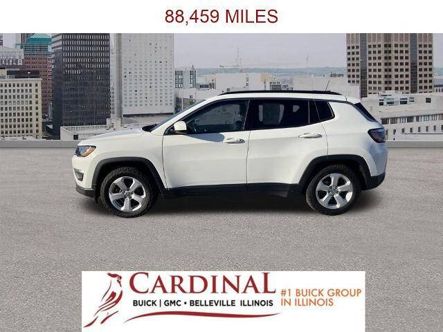 2020 Jeep Compass Latitude