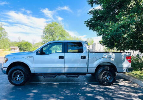 2013 Ford F-150