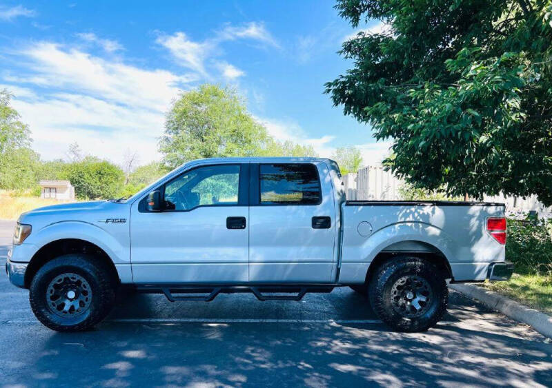 2013 Ford F-150