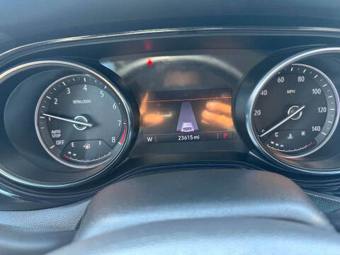 2023 Buick Encore GX Select