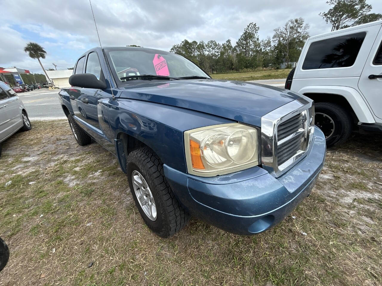 2006 Dodge Dakota for sale at VASS Automotive in DeLand, FL