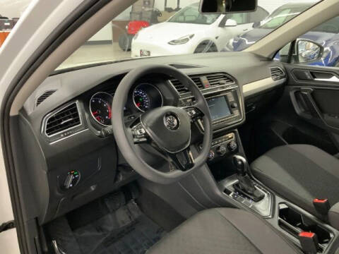 2021 Volkswagen Tiguan S