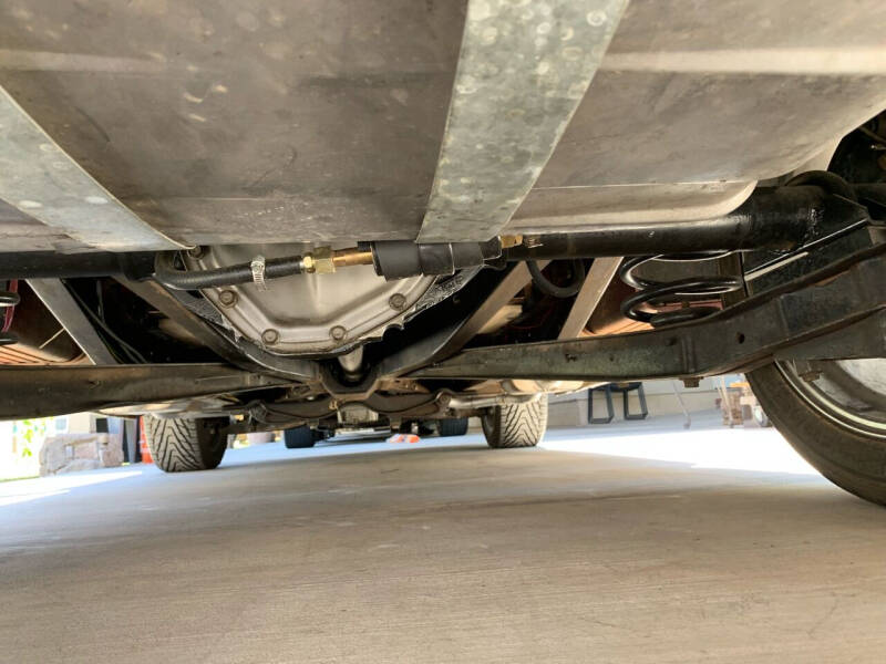 1962 Chevrolet C/K 10 Series