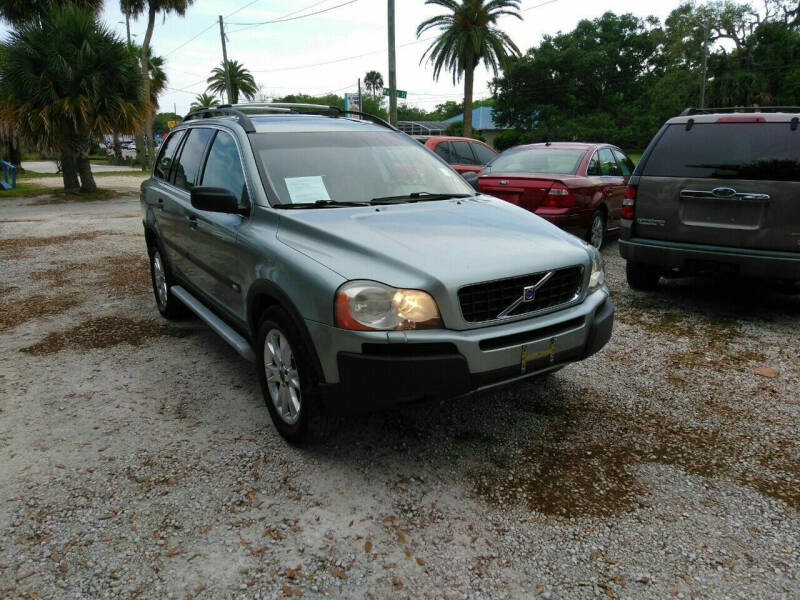 2004 Volvo XC90 for sale at Cars R Us / D & D Detail Experts in New Smyrna Beach FL