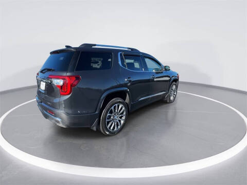 2022 GMC Acadia Denali