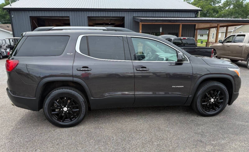 2018 GMC Acadia SLT-1