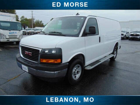 2023 GMC Savana 2500
