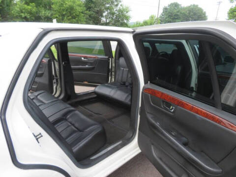 2006 Cadillac DTS Pro