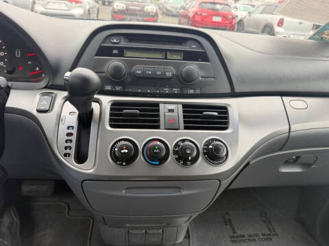 2005 Honda Odyssey LX