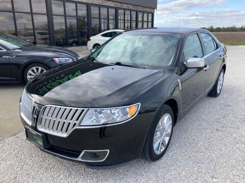 2012 Lincoln MKZ for sale at Hagan Automotive in Chatham IL