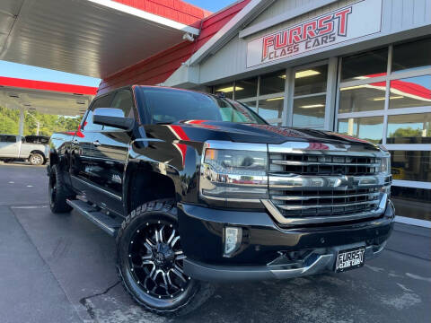 2016 Chevrolet Silverado 1500 for sale at Furrst Class Cars LLC  - Independence Blvd. in Charlotte NC