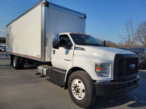 2023 Ford F-750 Super Duty for sale at HERSHEY'S AUTO INC. in Monroe NY