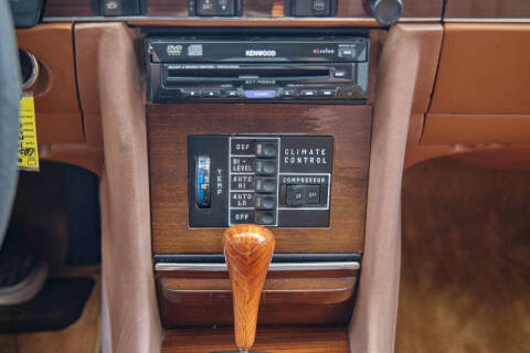 1978 Mercedes-Benz 450-Class