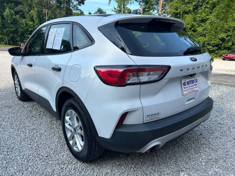 2021 Ford Escape S