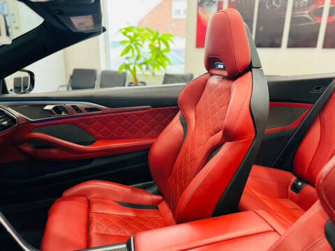 2022 BMW M8 Competition