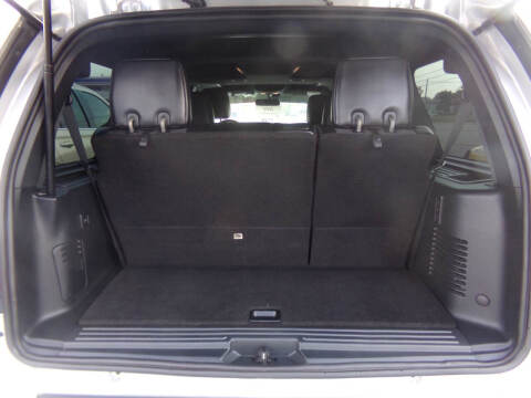 2016 Lincoln Navigator Select