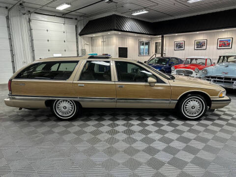 1993 Buick Roadmaster Estate
