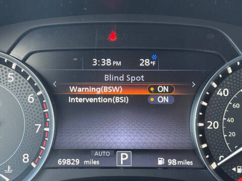 2022 Nissan Armada SV