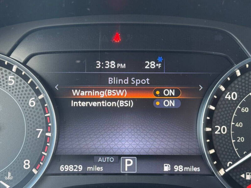 2022 Nissan Armada SV