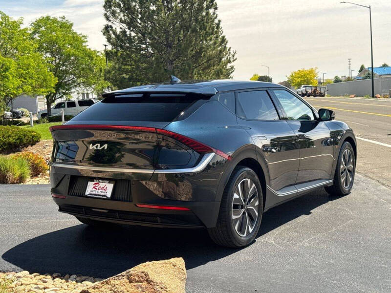 2024 Kia EV6 Light Long Range
