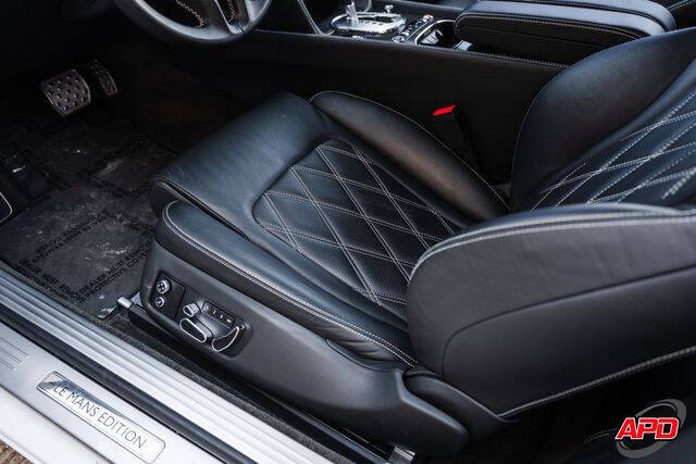 2013 Bentley Continental GT Speed